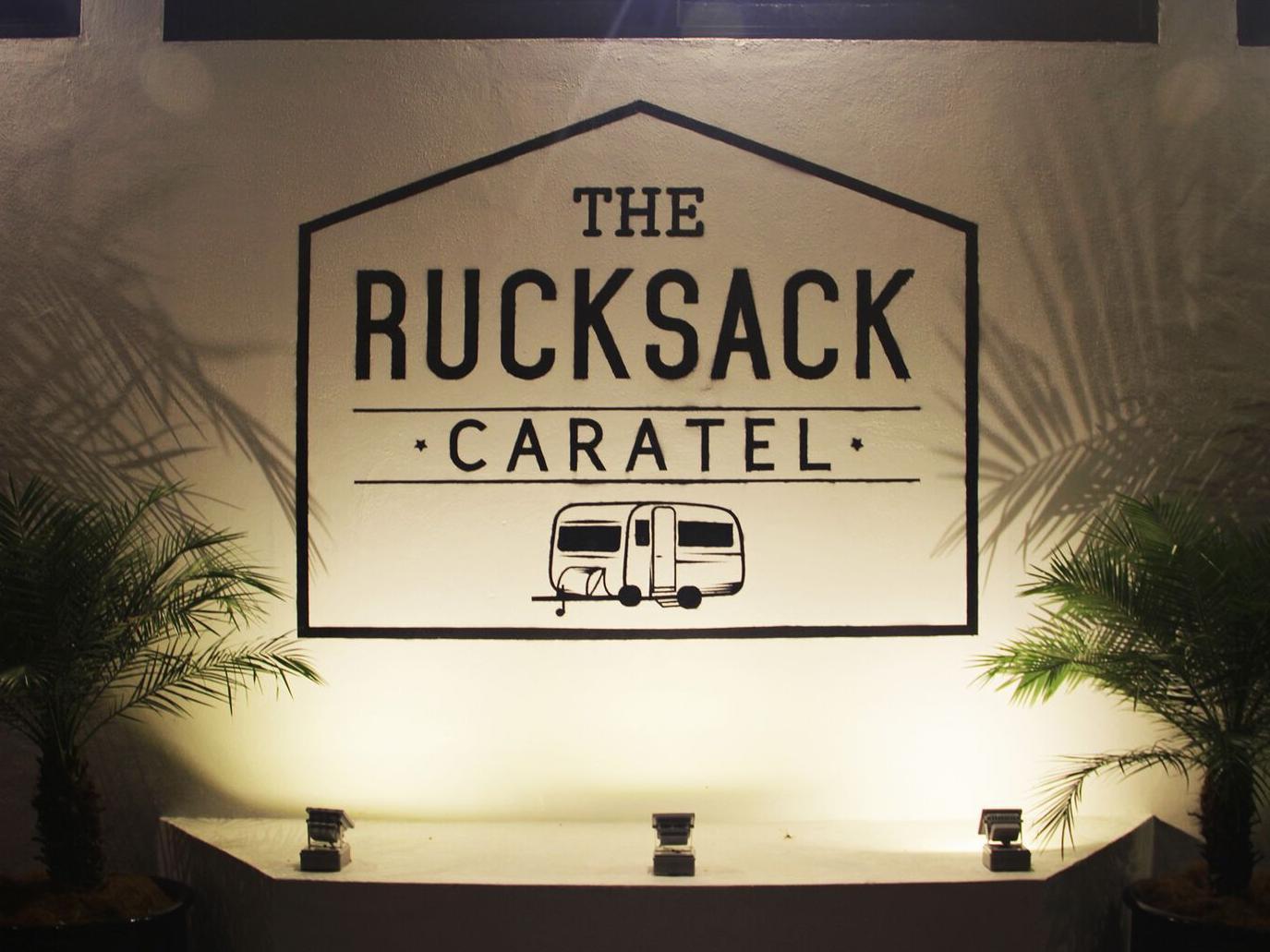 The Rucksack Caratel Hotel Malacca Exterior foto